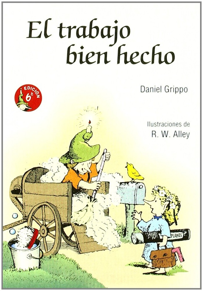 [9788428518567] El trabajo bien hecho
