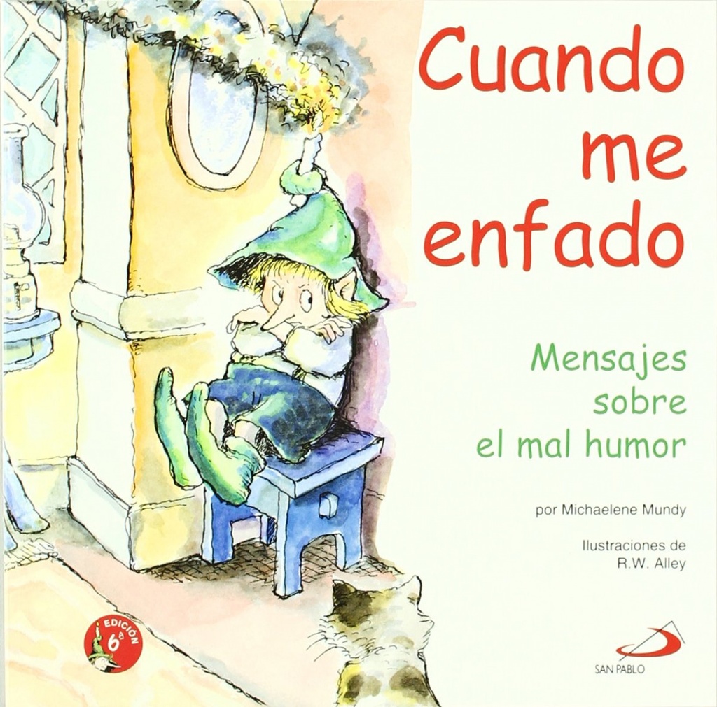 Cuando me enfado