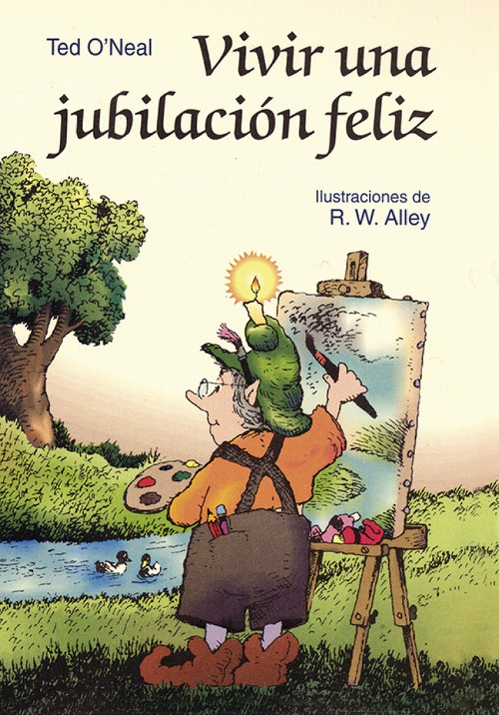 [9788428524070] Vivir una jubilación feliz
