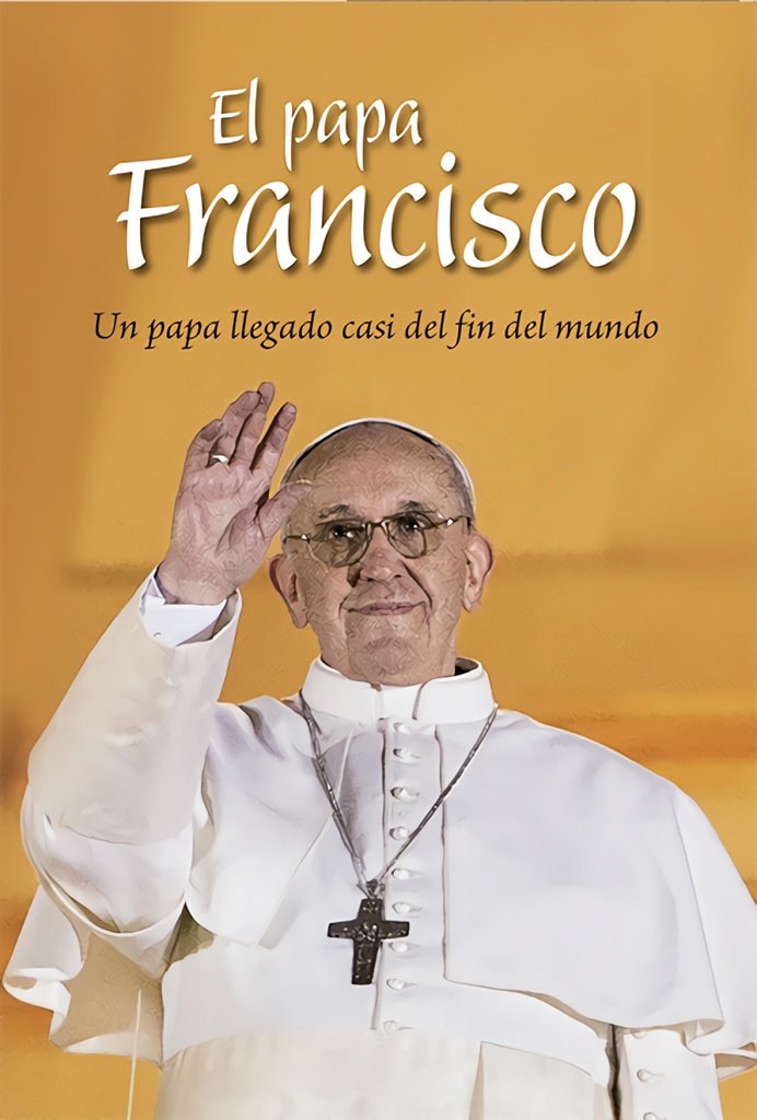[9788428541558] Papa Francisco