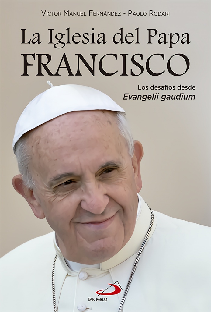 [9788428544092] Iglesia Del Papa Francisco