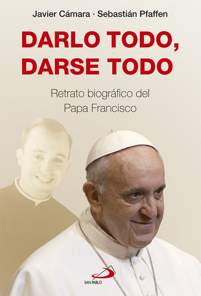 [9788428547116] Darlo todo, darse todo