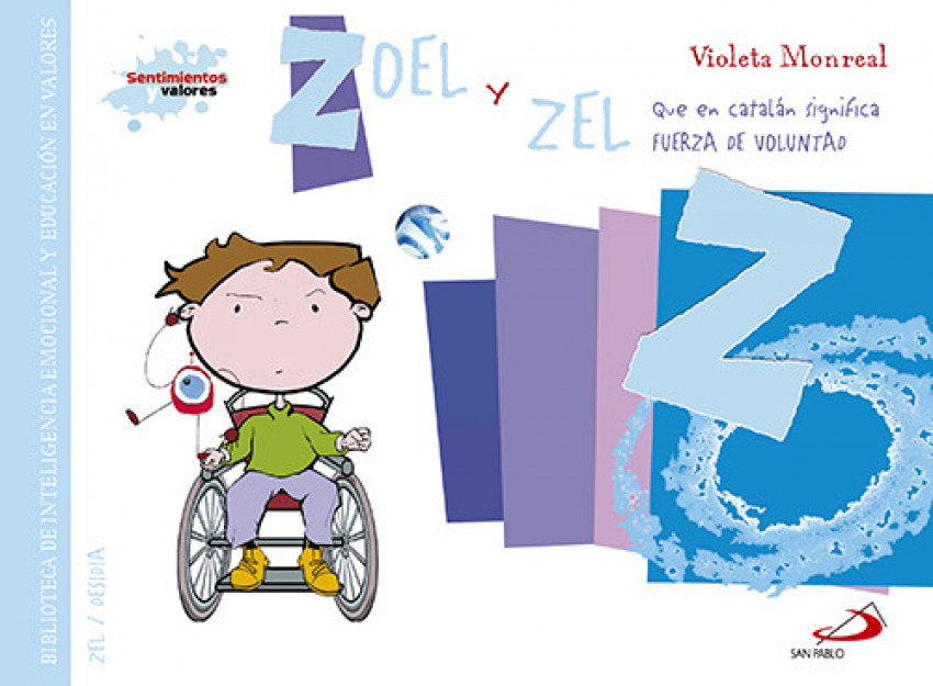 [9788428550093] Z/Zoel y zel