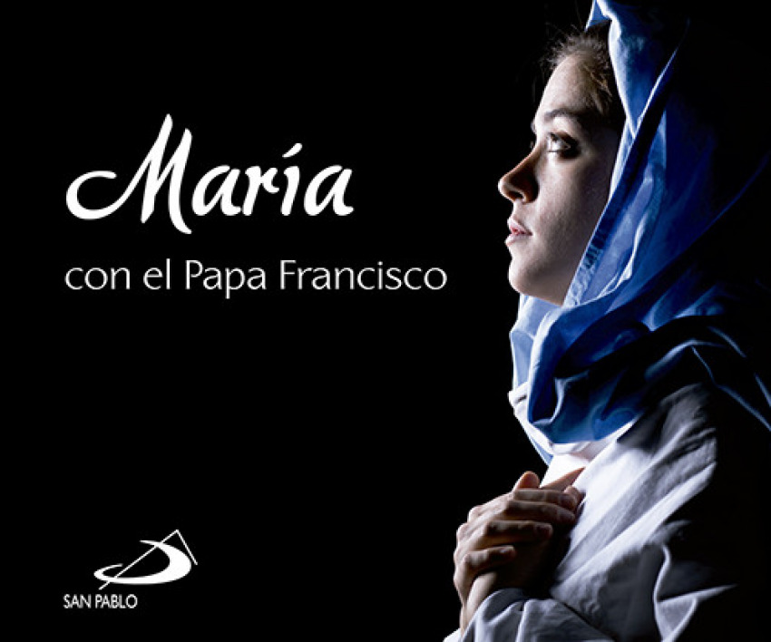 [9788428551106] MARIA CON EL PAPA FRANCISCO