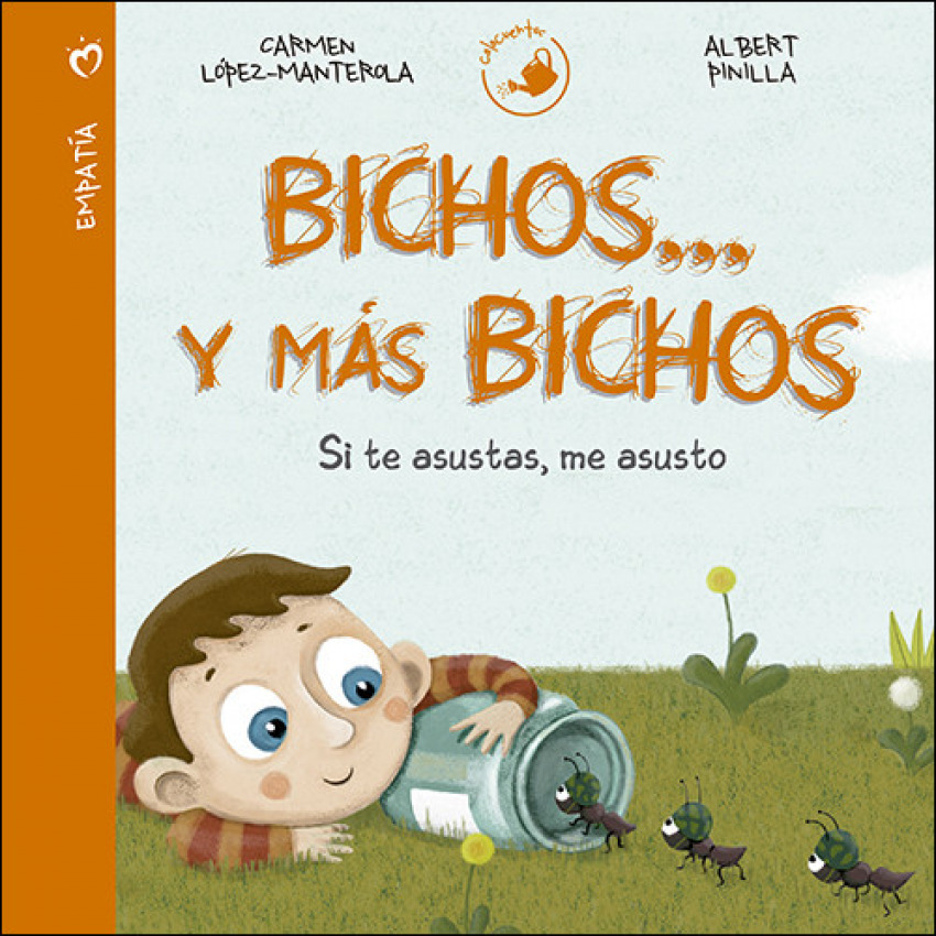 [9788428552028] Bichos... y más bichos
