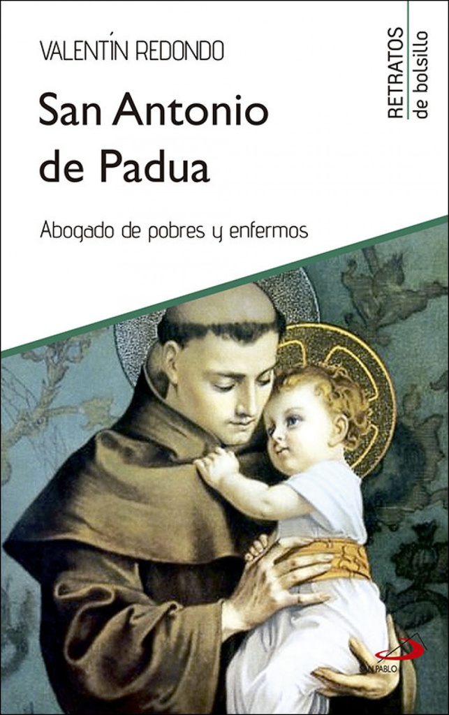 [9788428555289] SAN ANTONIO DE PADUA