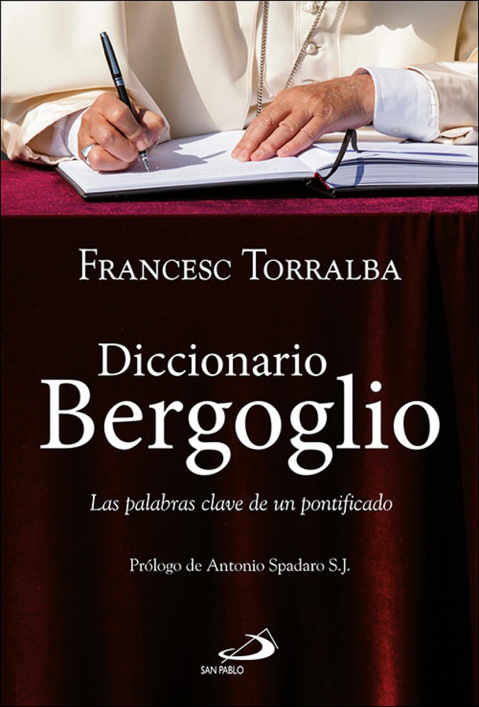 [9788428557740] DICCIONARIO BERGOGLIO