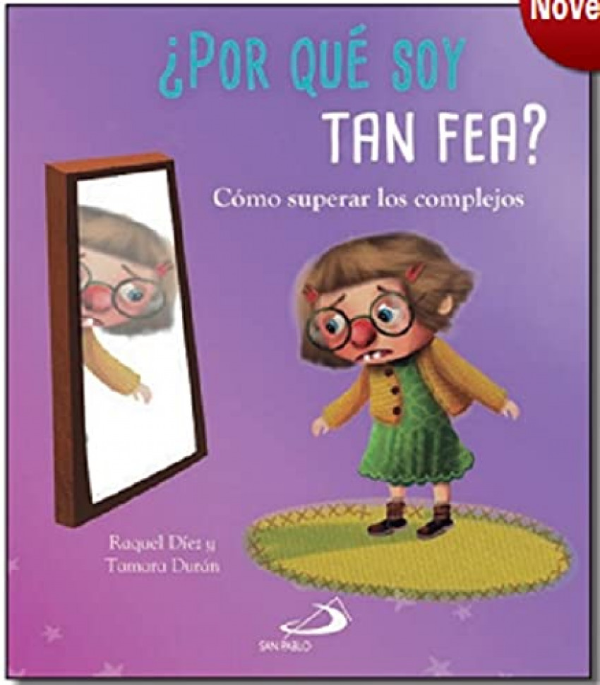 [9788428559751] ¿Por qué soy tan fea?