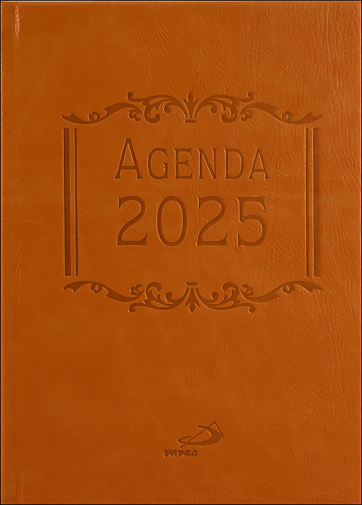 [9788428571272] Agenda 2025