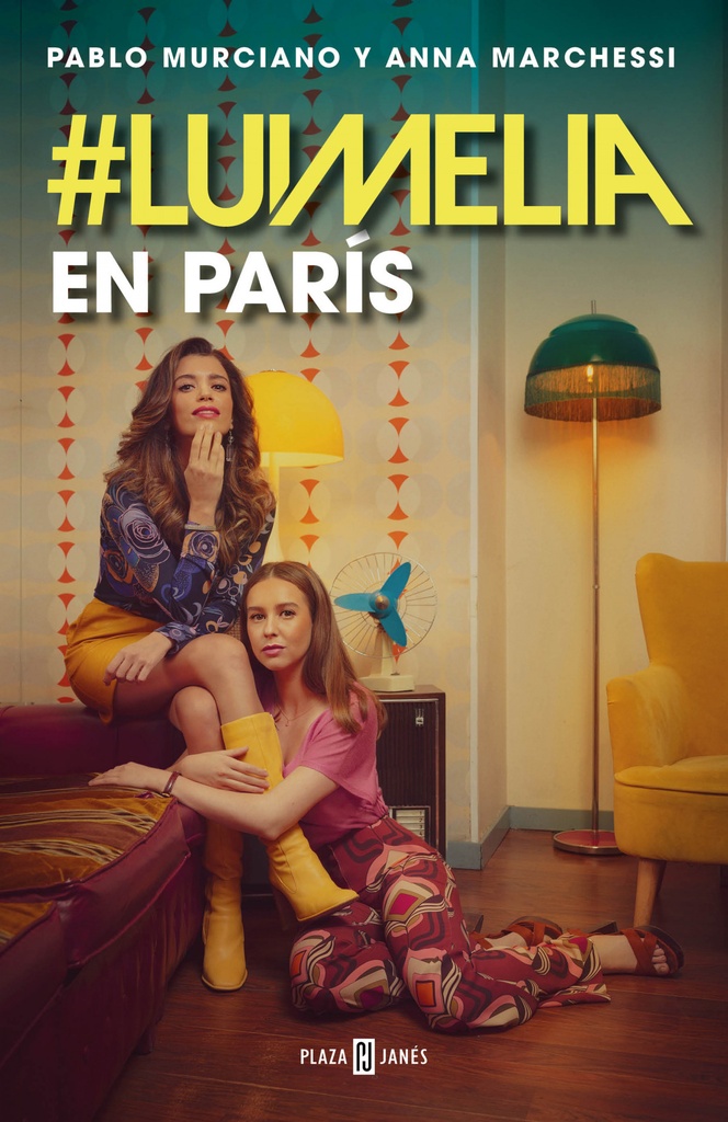 [9788401028342] Luimelia en París