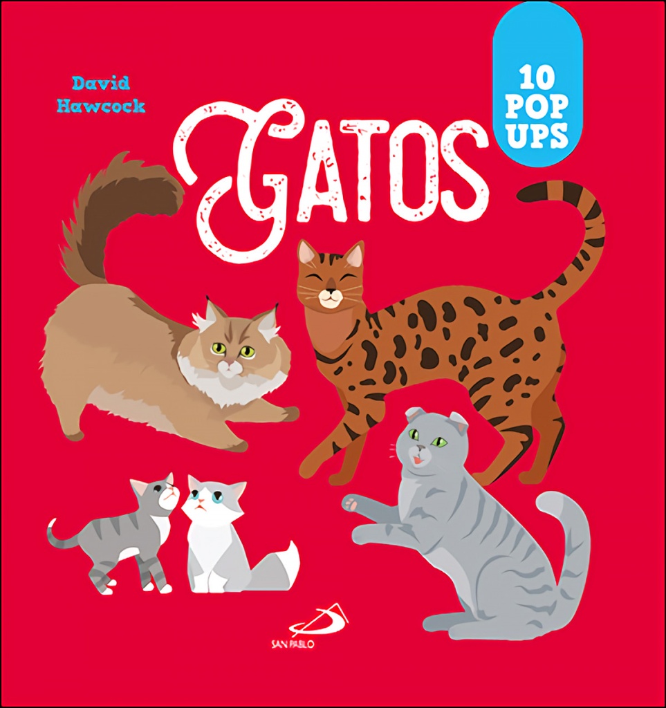 [9788428571975] Gatos