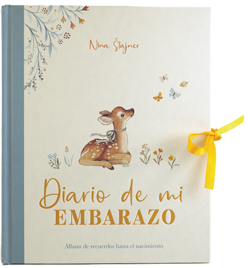 [9788428571982] Diario de mi embarazo