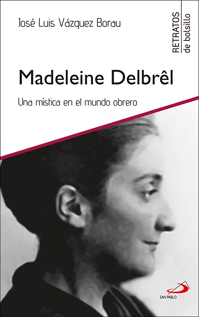 [9788428572033] Madeleine Delbrêl