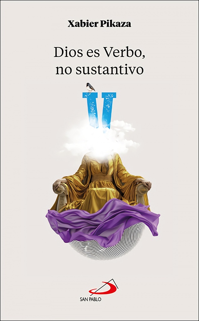 [9788428572262] Dios es Verbo, no sustantivo