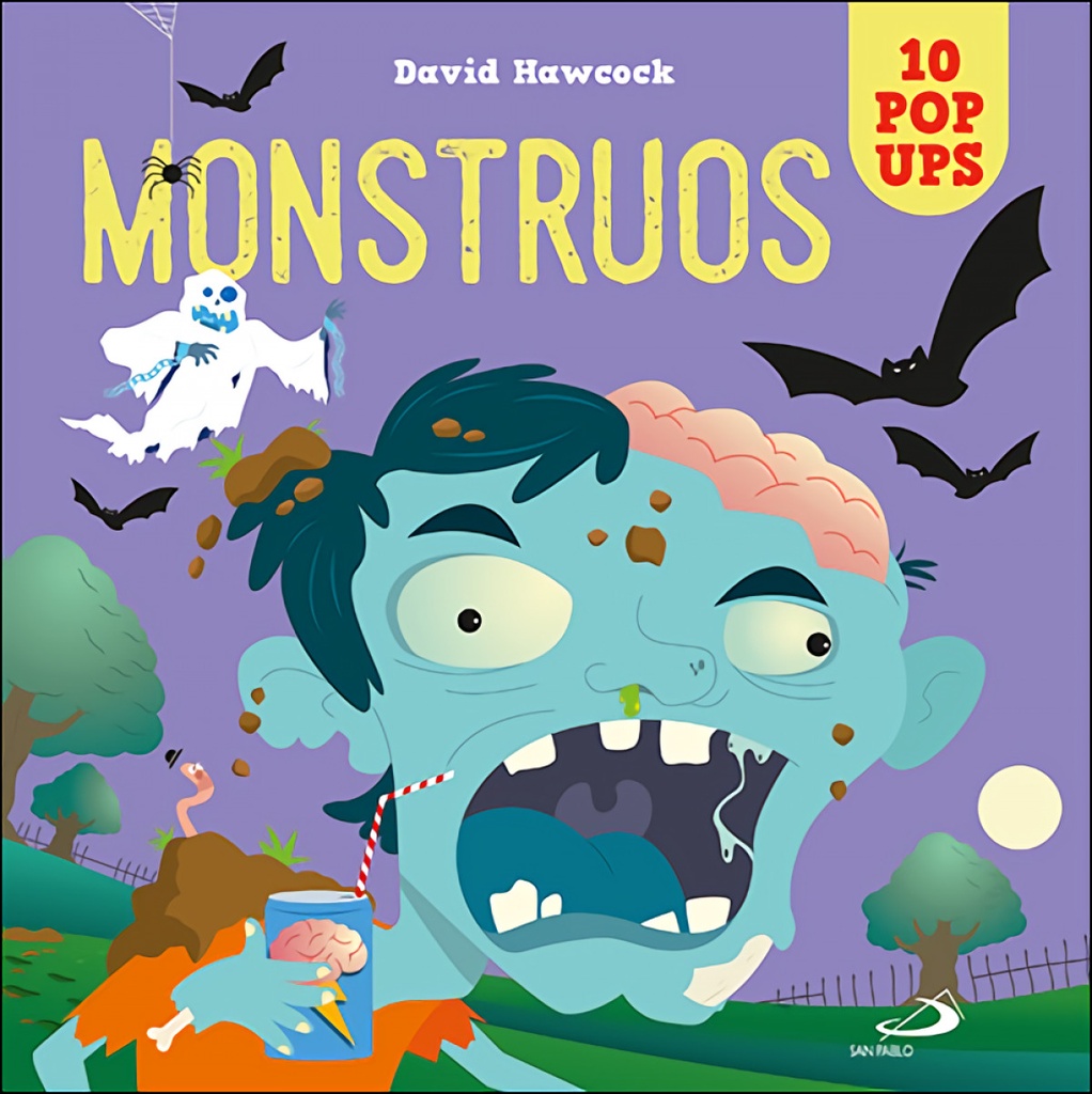 [9788428572583] Monstruos