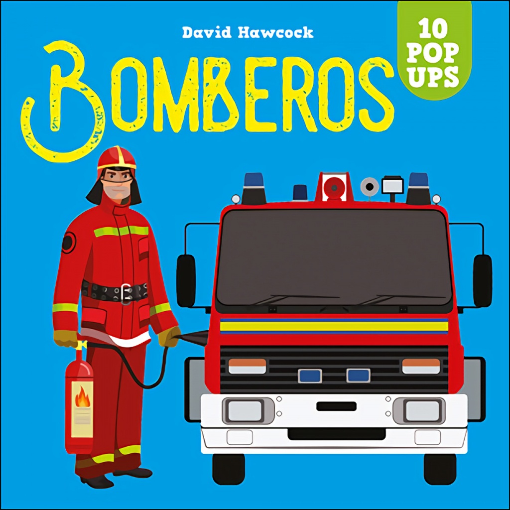 [9788428572590] Bomberos