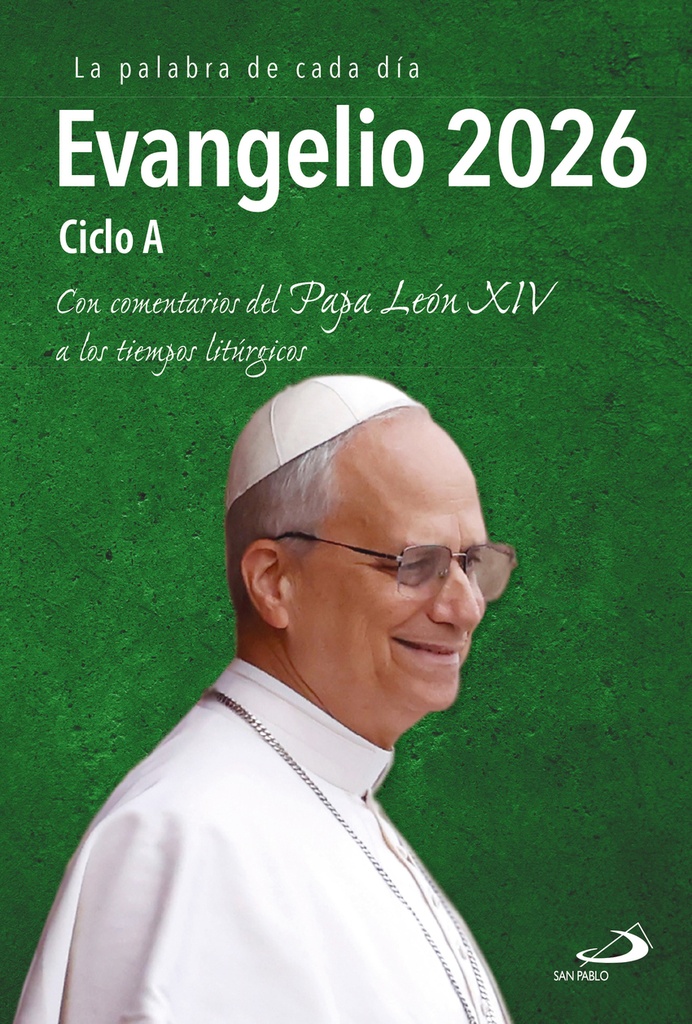 [9788428573399] Evangelio 2026