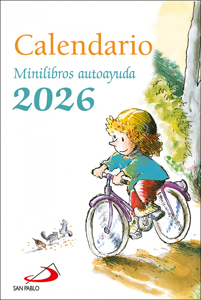 [9788428573511] Calendario Minilibros Autoayuda 2026