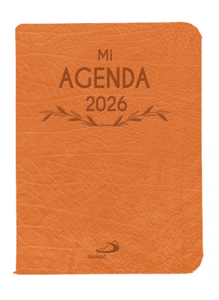 [9788428573542] Mi agenda 2026