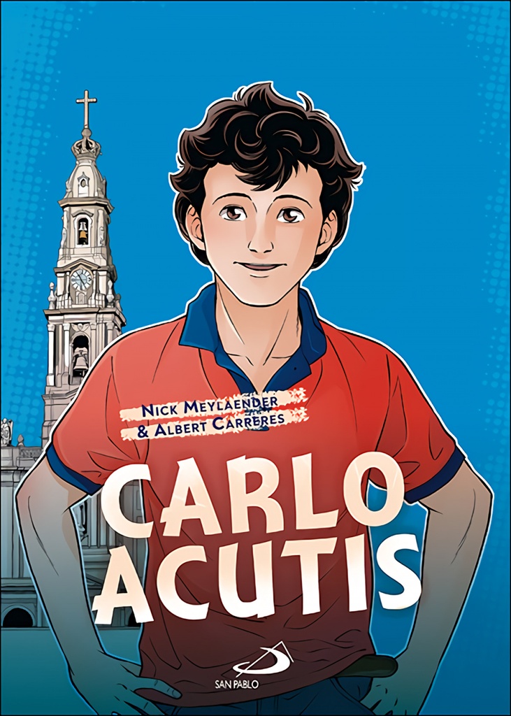 [9788428573719] CARLO ACUTIS
