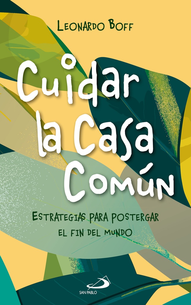 [9788428574136] Cuidar la Casa Común