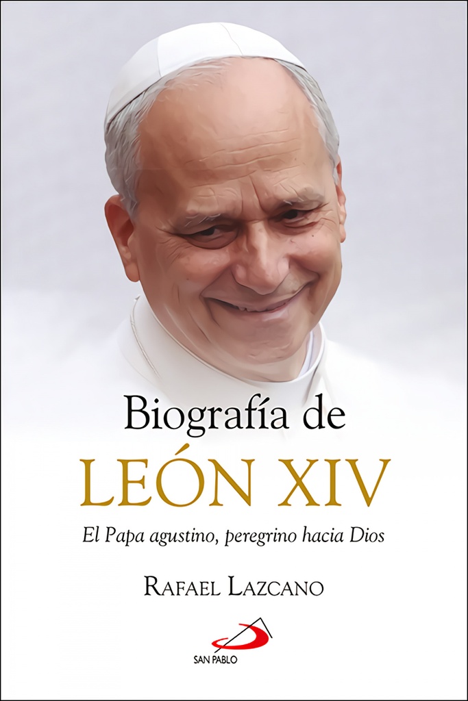 [9788428574273] BIOGRAFIA DE LEON XIV