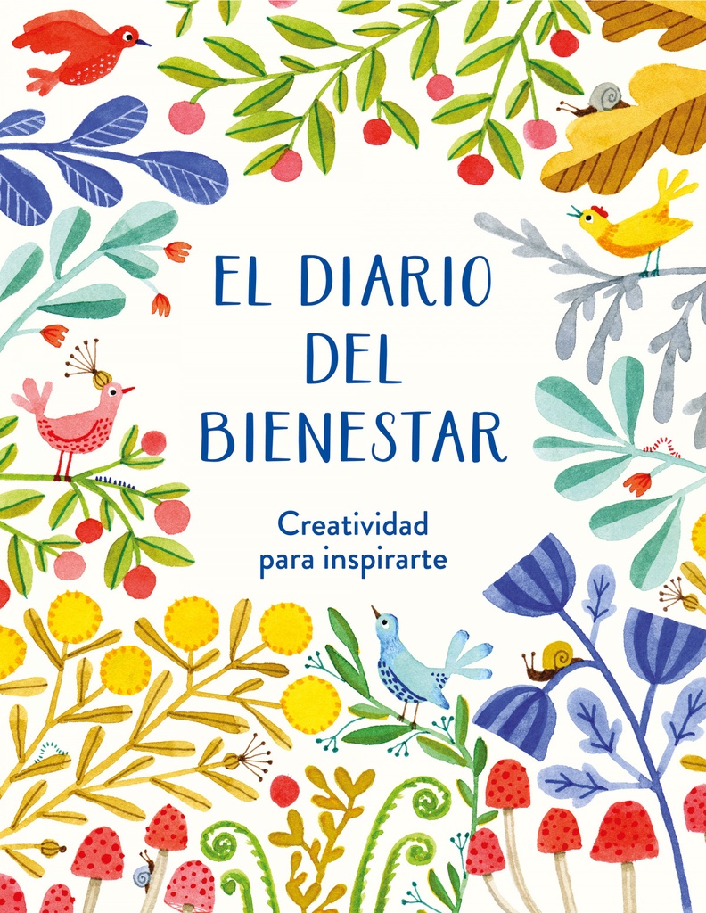 [9788401029097] El Diario del Bienestar