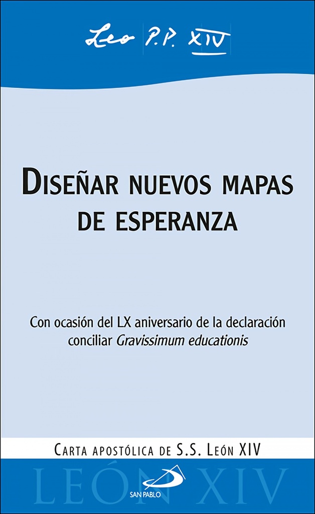 [9788428574624] DISEÑAR NUEVOS MAPAS DE ESPERANZA
