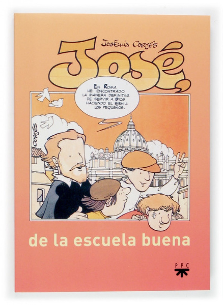 [9788428819855] Jose de la escuela buena