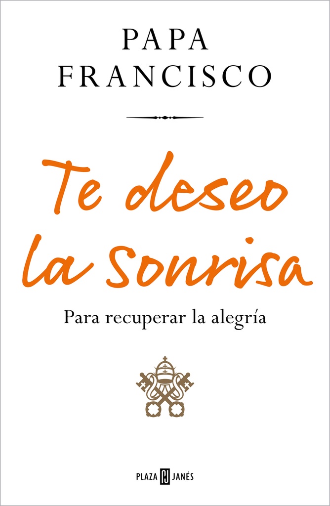 [9788401029219] Te deseo la sonrisa