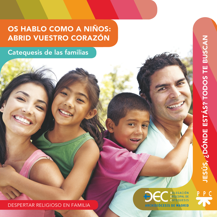 [9788428834605] Os hablo como a niños: abrid vuestros corazones