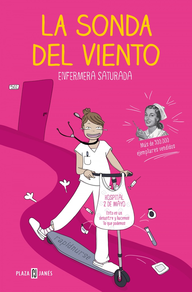 [9788401029295] La sonda del viento