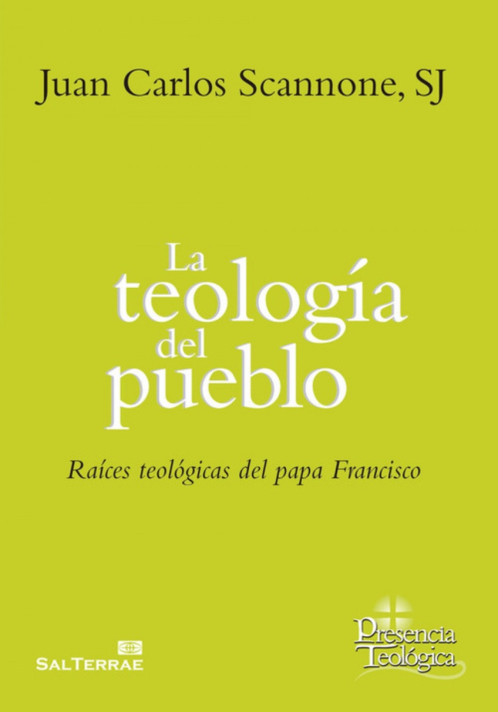 [9788429326215] La teología del pueblo