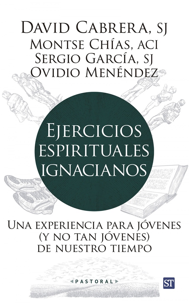 [9788429331981] EJERCICIOS ESPIRITUALES IGNACIANOS