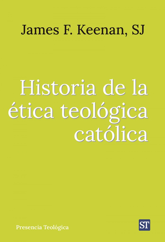[9788429332537] HISTORIA DE LA ETICA TEOLOGICA CATOLICA