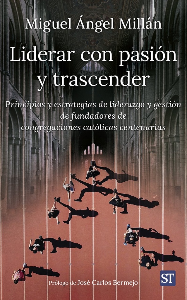 [9788429332711] LIDERAR CON PASION Y TRASCENDER