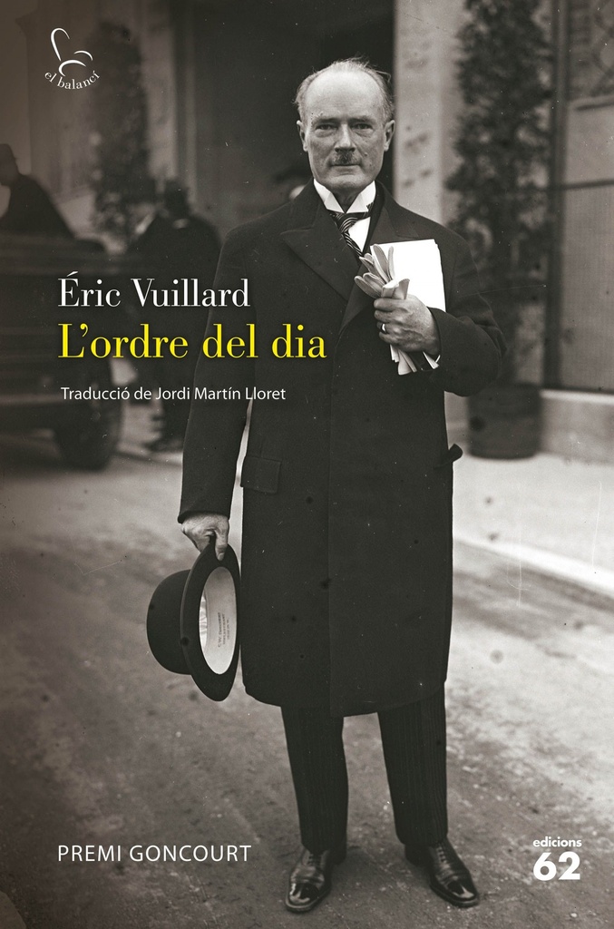 [9788429776645] L'ORDRE DEL DIA