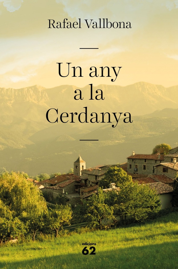 [9788429777857] UN ANY A LA CERDANYA