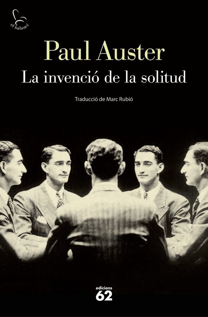 [9788429782189] La invenció de la solitud