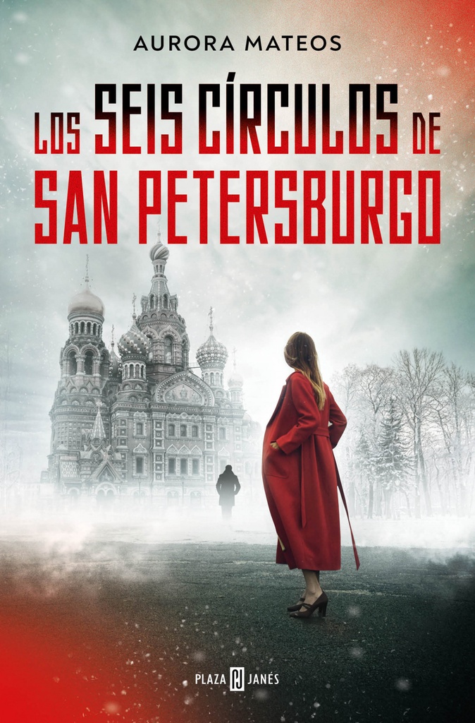 [9788401030239] Seis Circulos de San Petersburgo, Los.(existos)