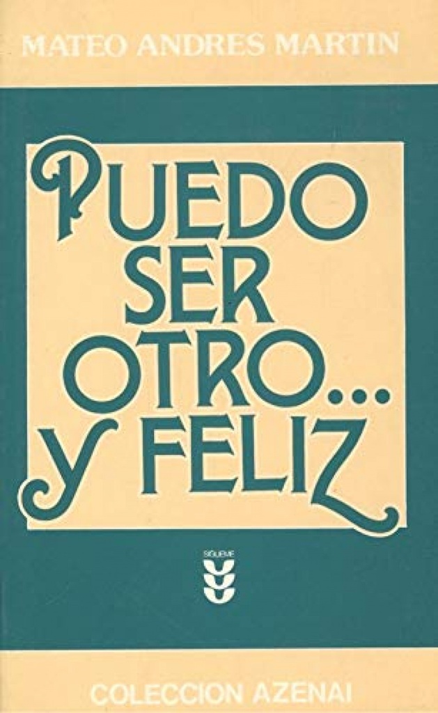 [9788430113897] Puedo ser otro... y feliz