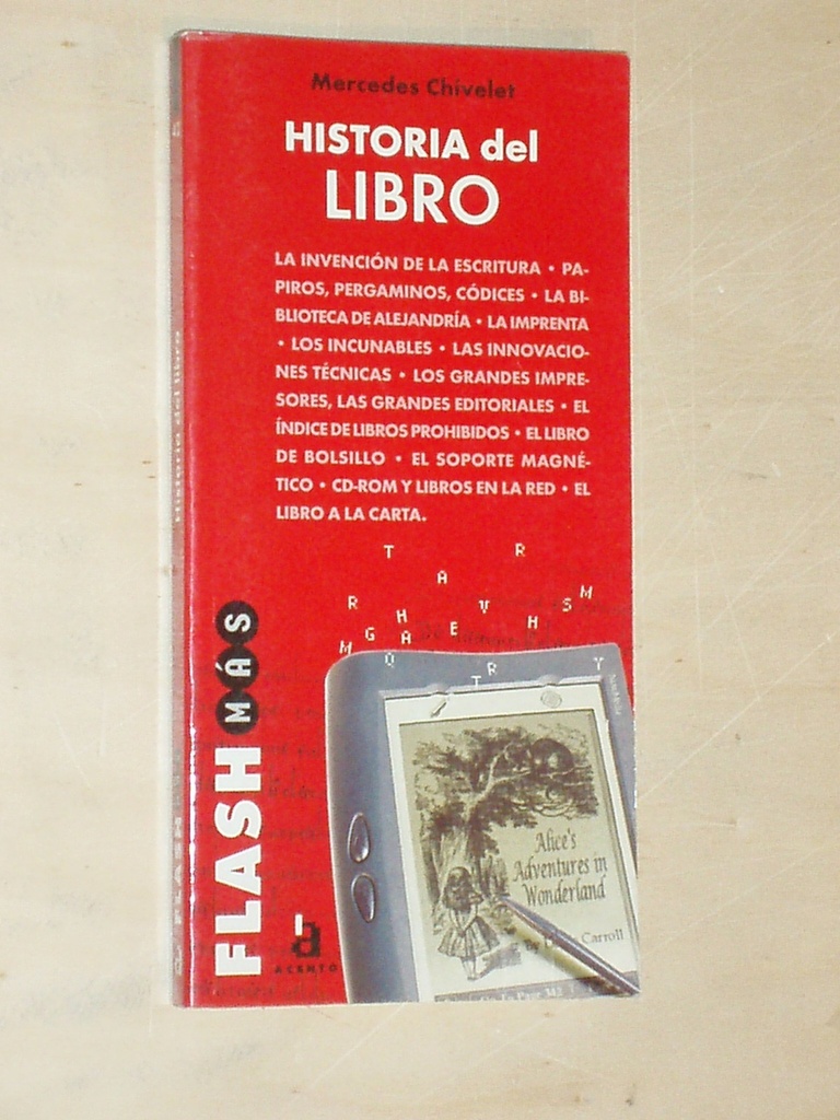 [9788448307387] Historia del libro