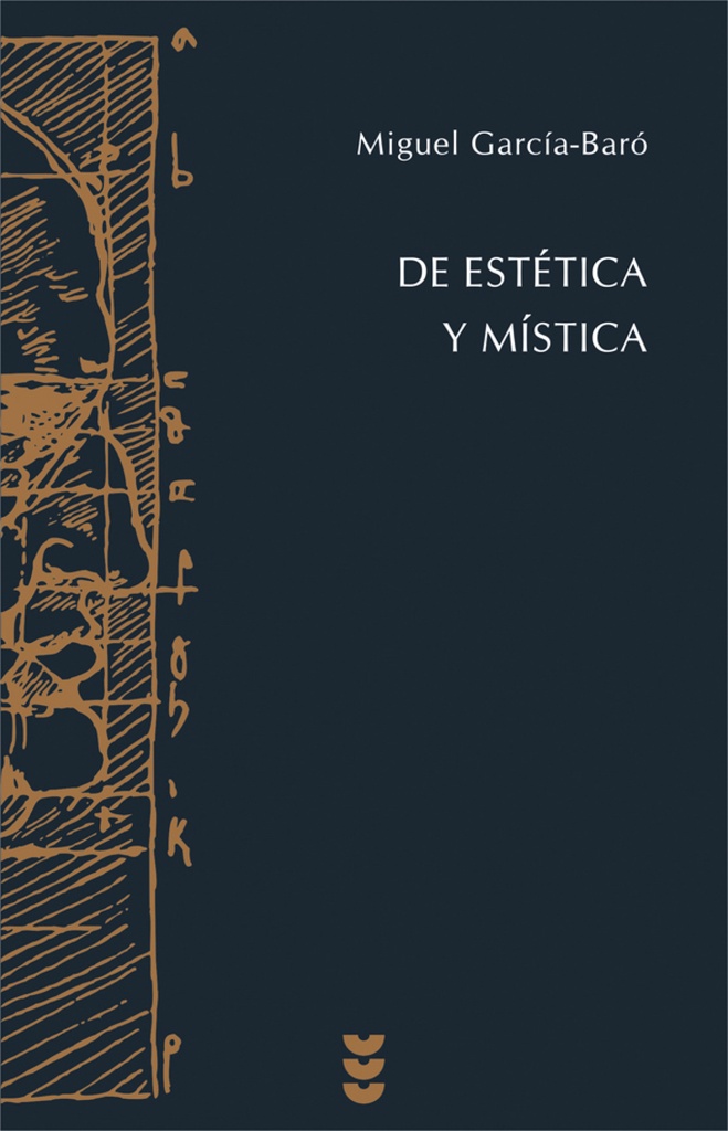 [9788430116591] De estetica y mistica