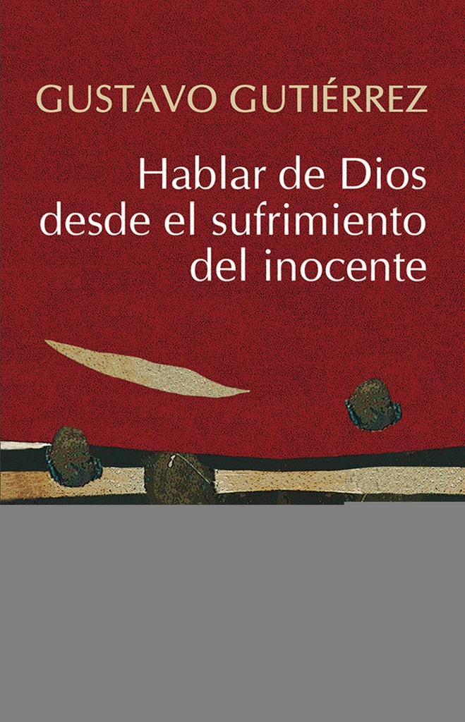 [9788430120871] Hablar de Dios desde el sufrimiento del inocente