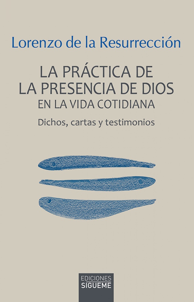 [9788430121038] La práctica de la presencia de Dios en la vida cotidiana