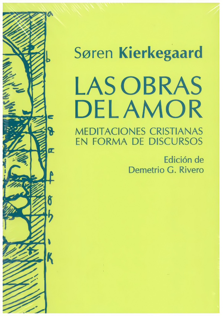 [9788430122066] LAS OBRAS DEL AMOR