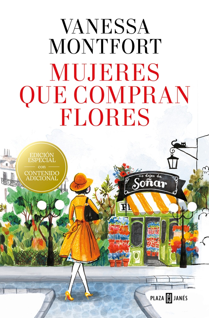 [9788401030864] Mujeres que compran flores (TD)