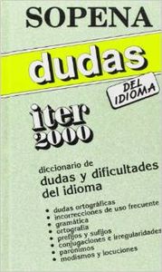 [9788430311705] Diccionario iter 2000 de dudas