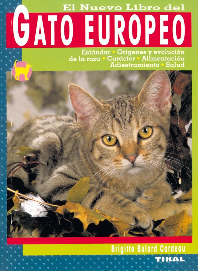 [9788430548224] Gato europeo