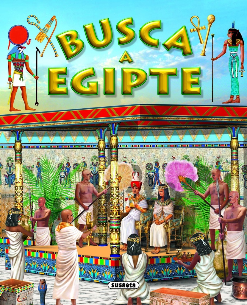 Busca a Egipte (Busca...)